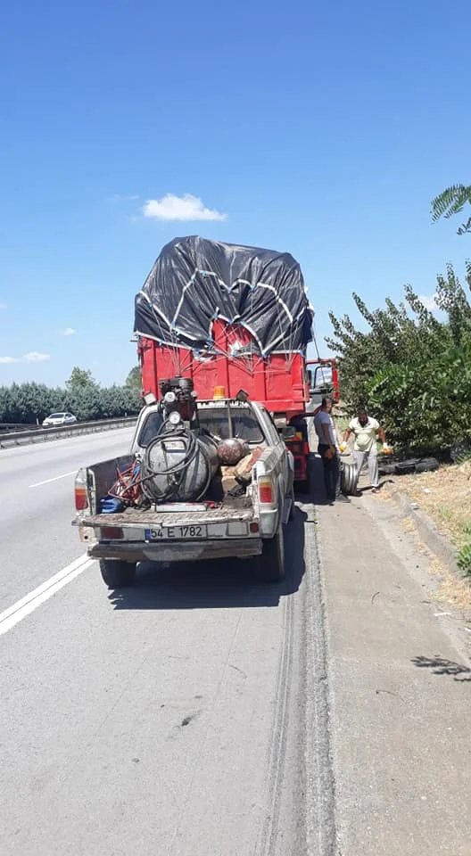 Gezici Oto Lastik - Sık Sorulan Sorular